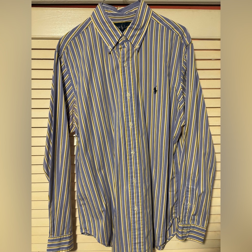 Ralph Lauren Button Up